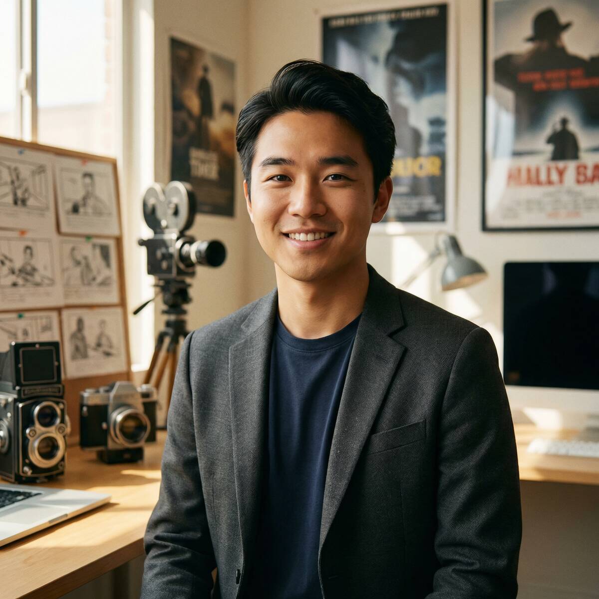 草莓视频导演张明